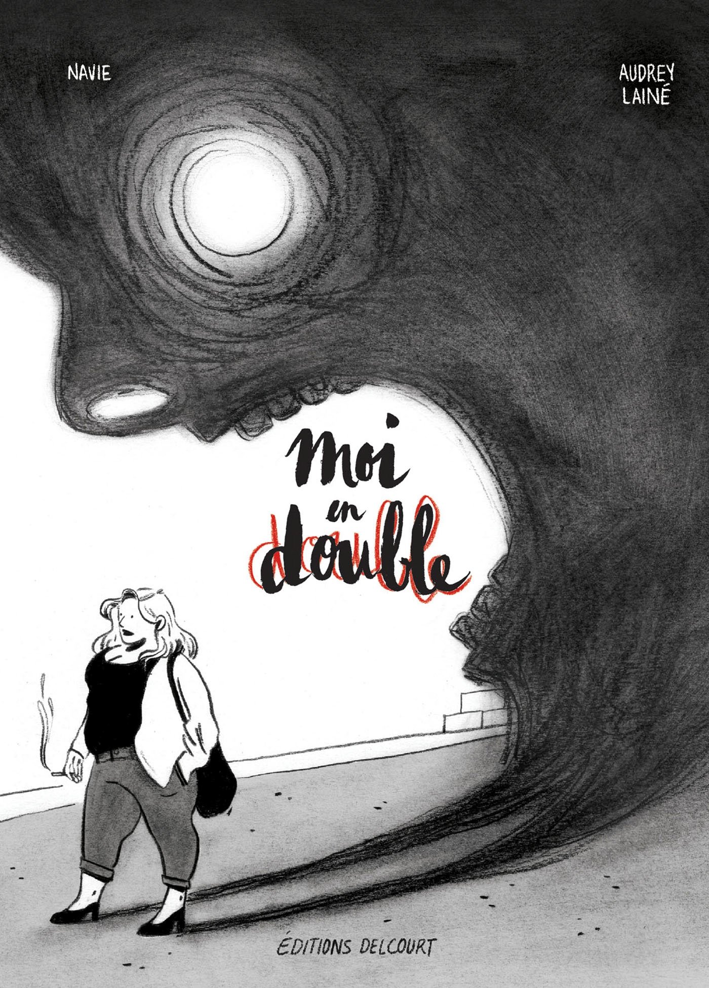 jaquette livre Moi en double