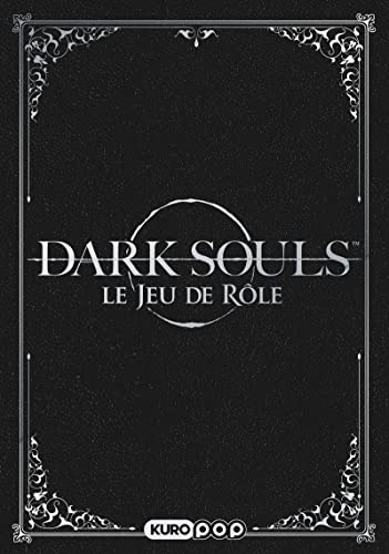 jaquette livre Dark Souls