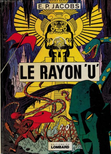 jaquette livre LE RAYON 