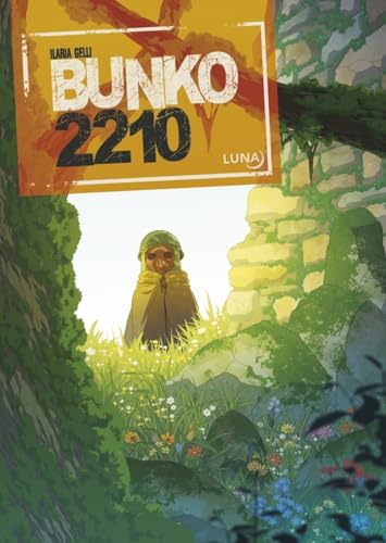 jaquette livre Bunko 2210