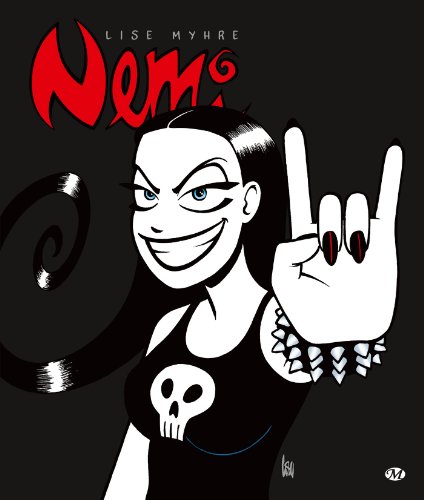 jaquette livre Nemi Tome 1