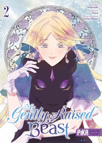 jaquette livre My Gently Raised Beast - Tome 2