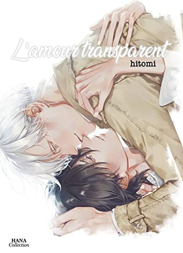 jaquette livre Amour transparent (l')