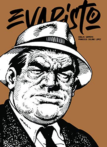 jaquette livre Evaristo