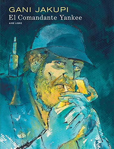 jaquette livre El Commandante Yankee