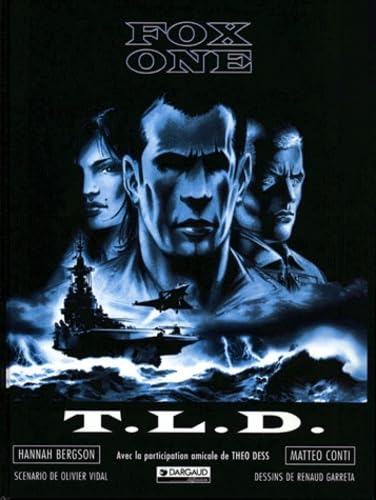 jaquette livre Fox One Tome 2 : Tld - Traversee Longue Duree