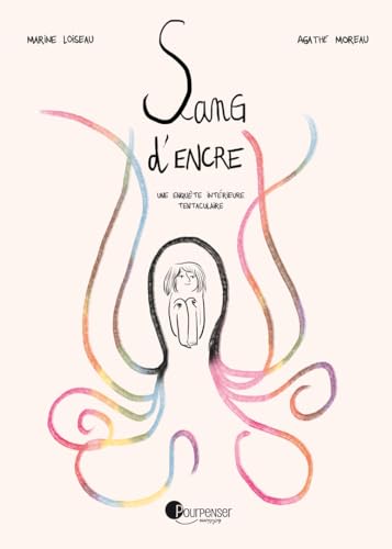 jaquette livre Sang D'encre