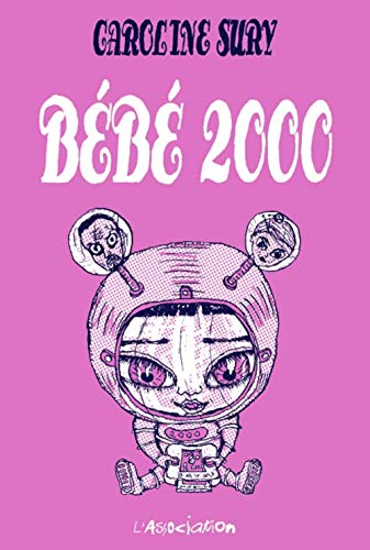jaquette livre Bébé 2000