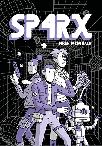 jaquette livre Sp4rx