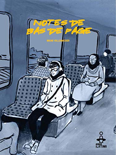 jaquette livre Notes De Bas De Page