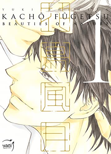 jaquette livre Kacho Fugetsu - Beauties of Nature - Tome 1