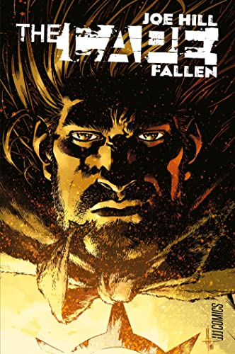 jaquette livre The Cape - Fallen