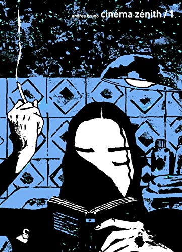 jaquette livre Cinéma Zénith Tome 1