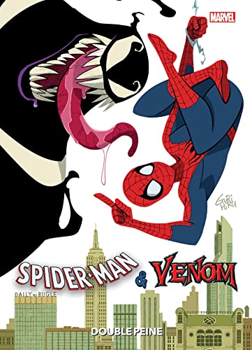 jaquette livre Pack En 2 Volumes : Spider-Man & Venom, Double Peine - Thor & Loki, Double Peine