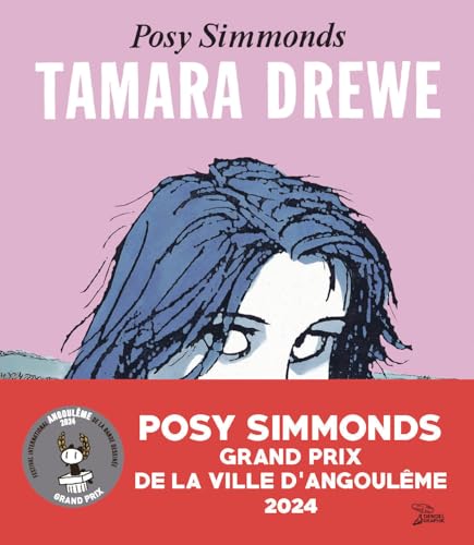 jaquette livre Tamara Drewe