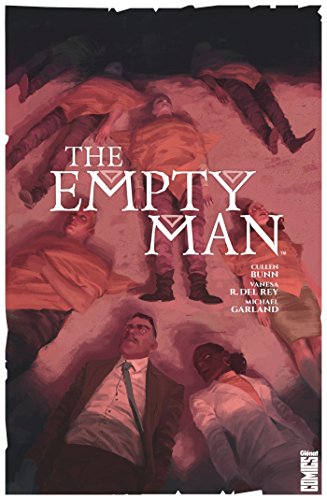 jaquette livre The Empty Man