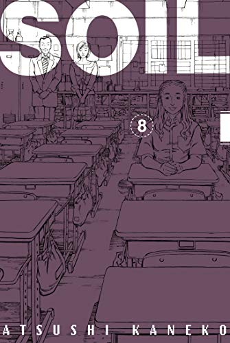 jaquette livre Soil - Tome 8