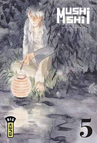 jaquette livre Mushishi - Tome 5