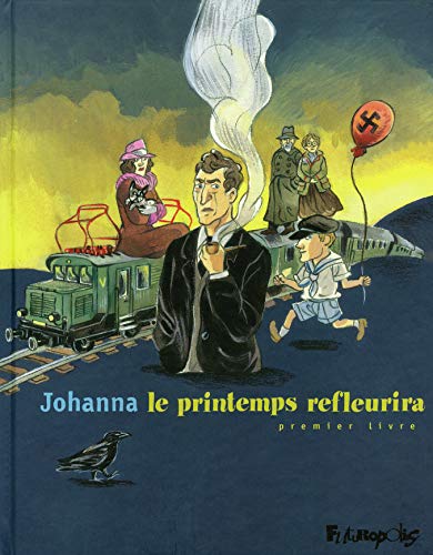 jaquette livre Le Printemps Refleurira Tome 1