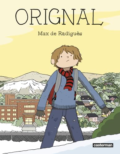 jaquette livre Orignal