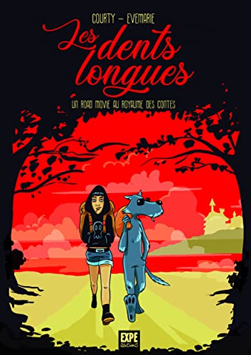 jaquette livre Les Dents Longues
