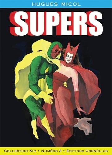 jaquette livre Supers