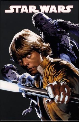 jaquette livre Star Wars Tome 1 - Skywalker Passe À L'attaque