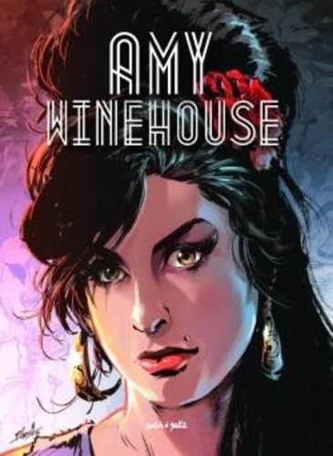jaquette livre Amy Winehouse
