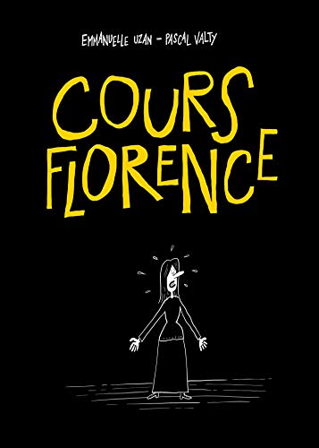 jaquette livre Cours Florence
