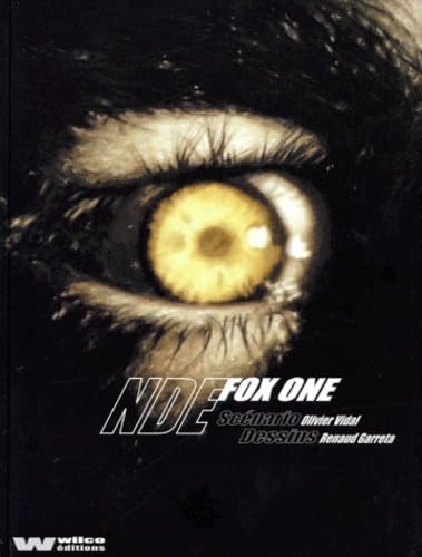 jaquette livre Fox One Tome 3 : Nde