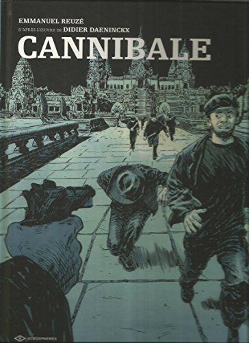 jaquette livre Cannibale