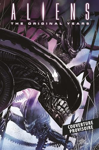 jaquette livre Aliens Tome 3