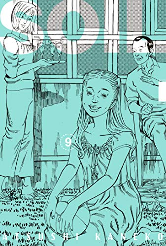 jaquette livre Soil - Tome 9