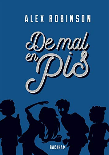 jaquette livre De Mal En Pis - Suivi De Plus De Mal En Pis