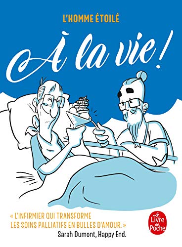 jaquette livre A La Vie !