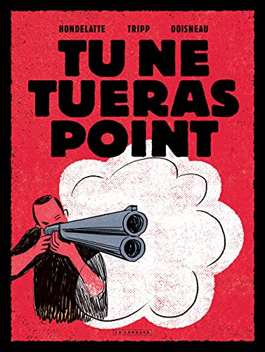 jaquette livre Tu Ne Tueras Point