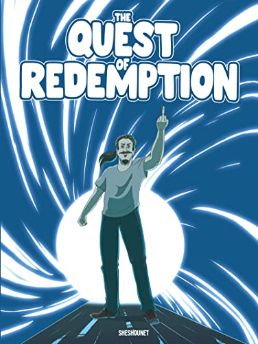 jaquette livre The Quest Of Redemption