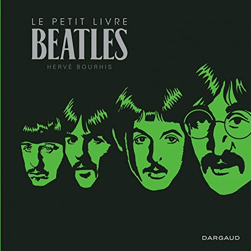 jaquette livre Le Petit Livre Beatles