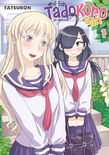 jaquette livre Tadokoro-san - Tome 1