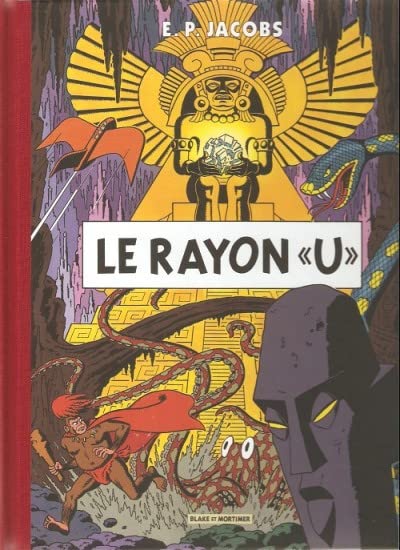 jaquette livre le rayon  