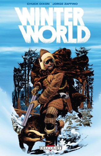 jaquette livre Winterworld