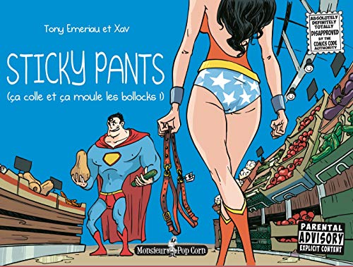 jaquette livre Le Lycra, Ça Colle !