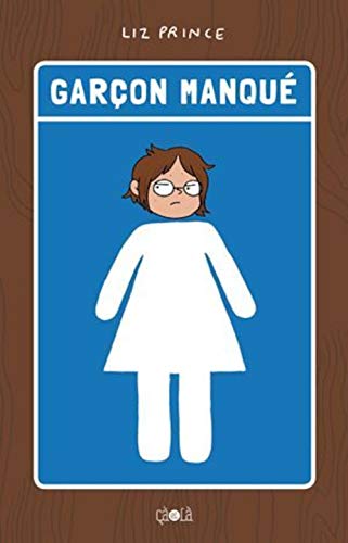 jaquette livre Garçon Manqué