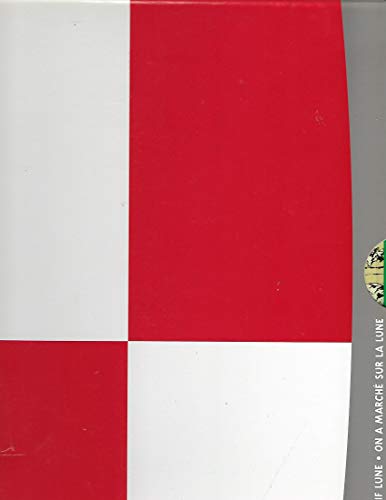 jaquette livre Objectif Lune - On A Marché Sur La Lune