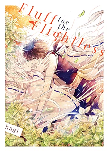 jaquette livre Fluff for the Flightless