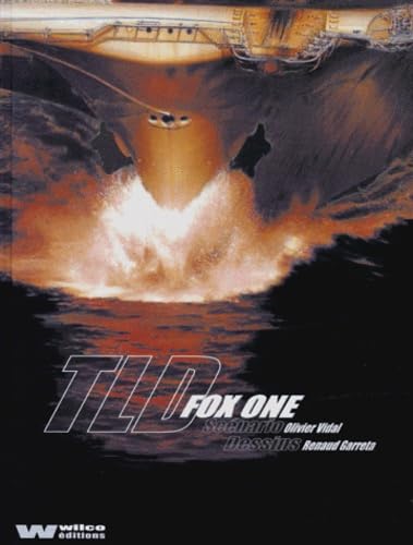 jaquette livre Fox One Tome 2 : Tld