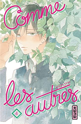 jaquette livre Comme les autres - Tome 4