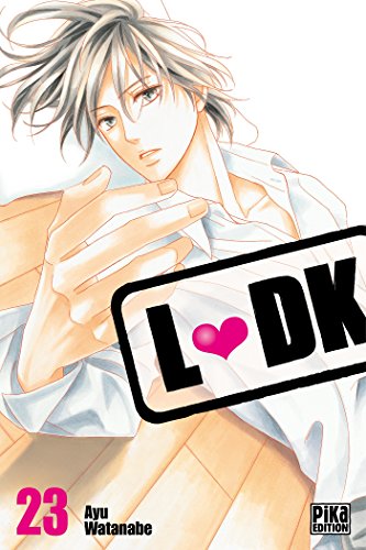 jaquette livre L-DK - Tome 23