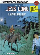 jaquette livre L'appel Du Loup