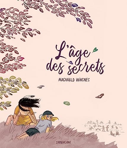 jaquette livre L'âge Des Secrets